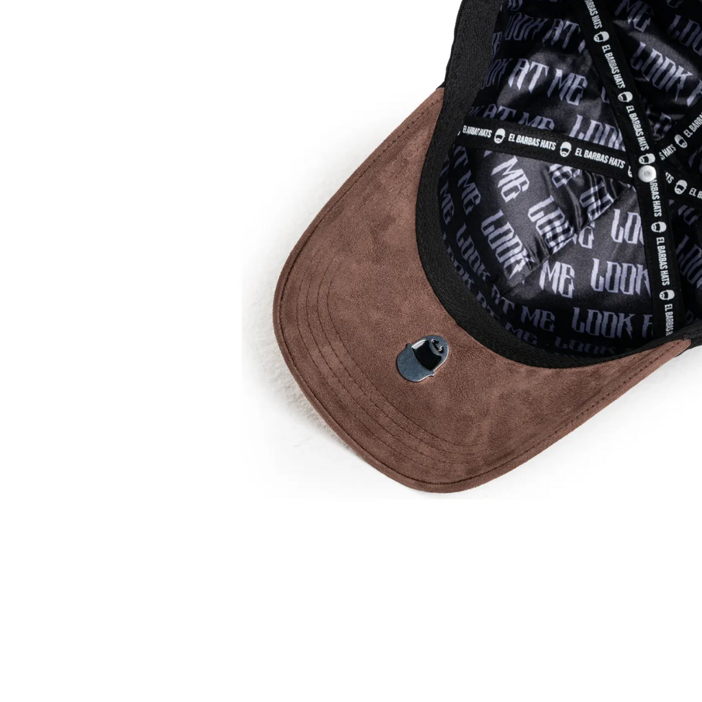 B Cross Barbas Hats