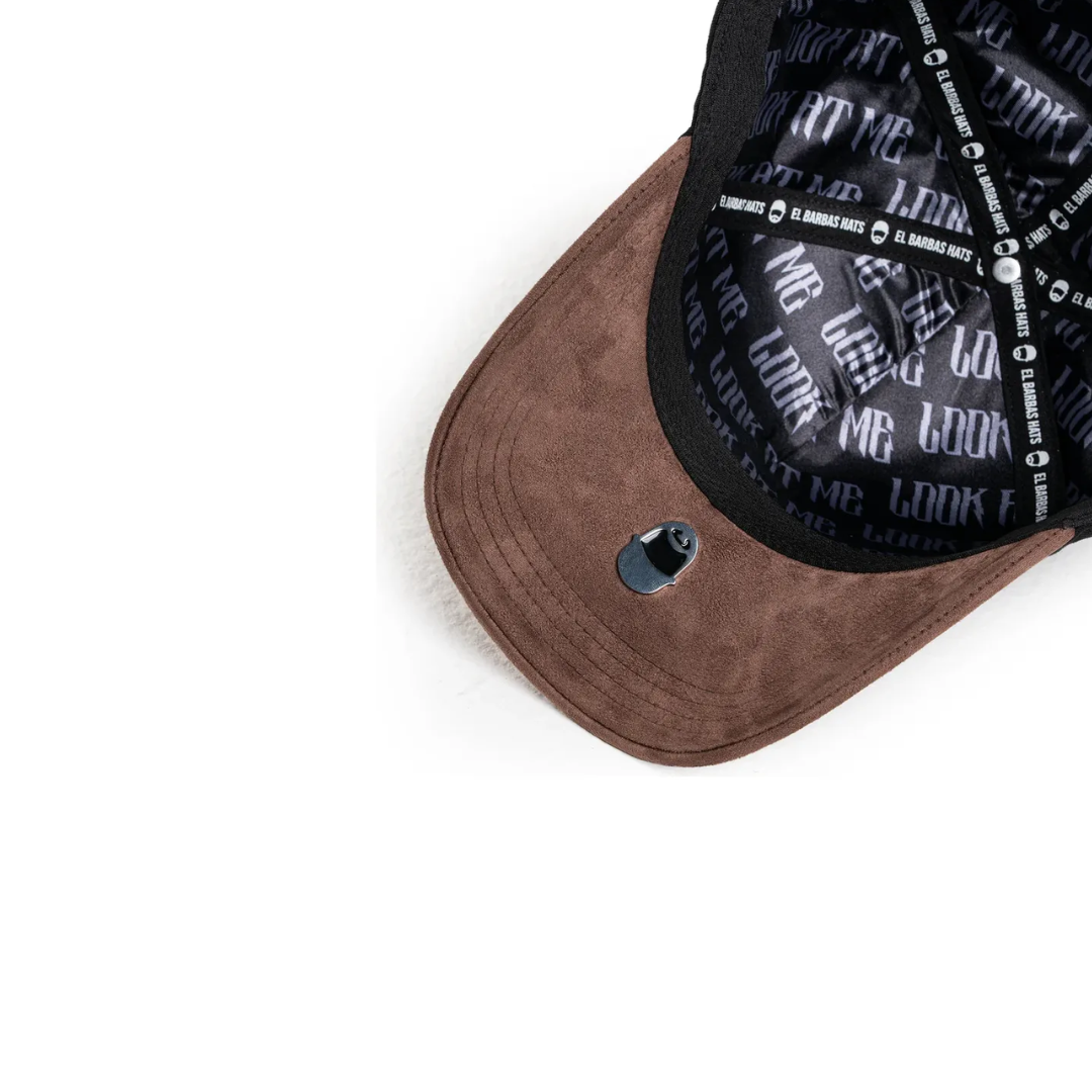 B Cross Barbas Hats