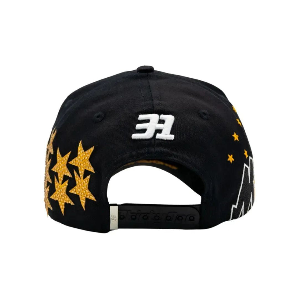 L.A. Mago Amarilla 31 Hats