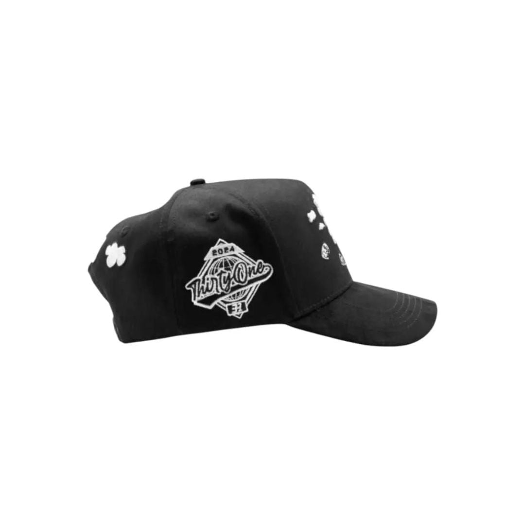 Clouds Money Black 31 Hats