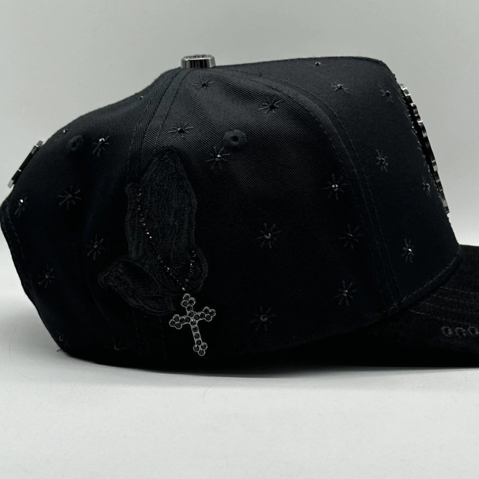 Big Boss San Judas Black