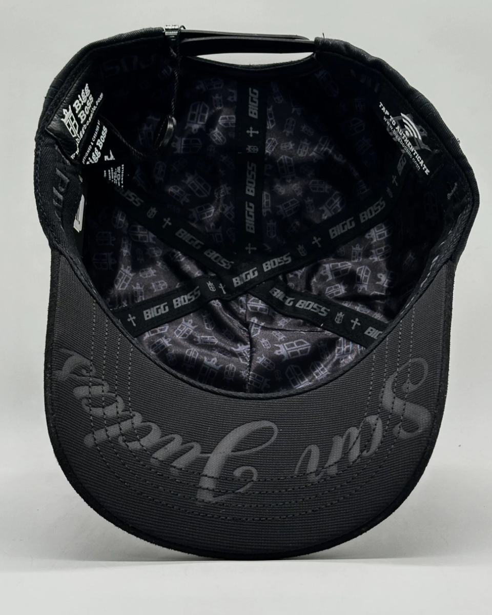Big Boss San Judas Black