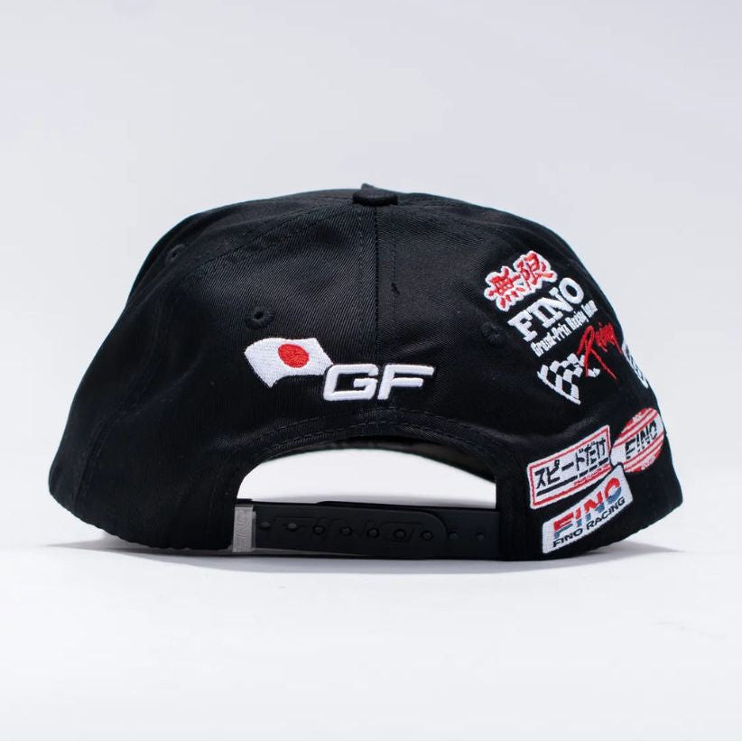 Racing Fino x Japon
