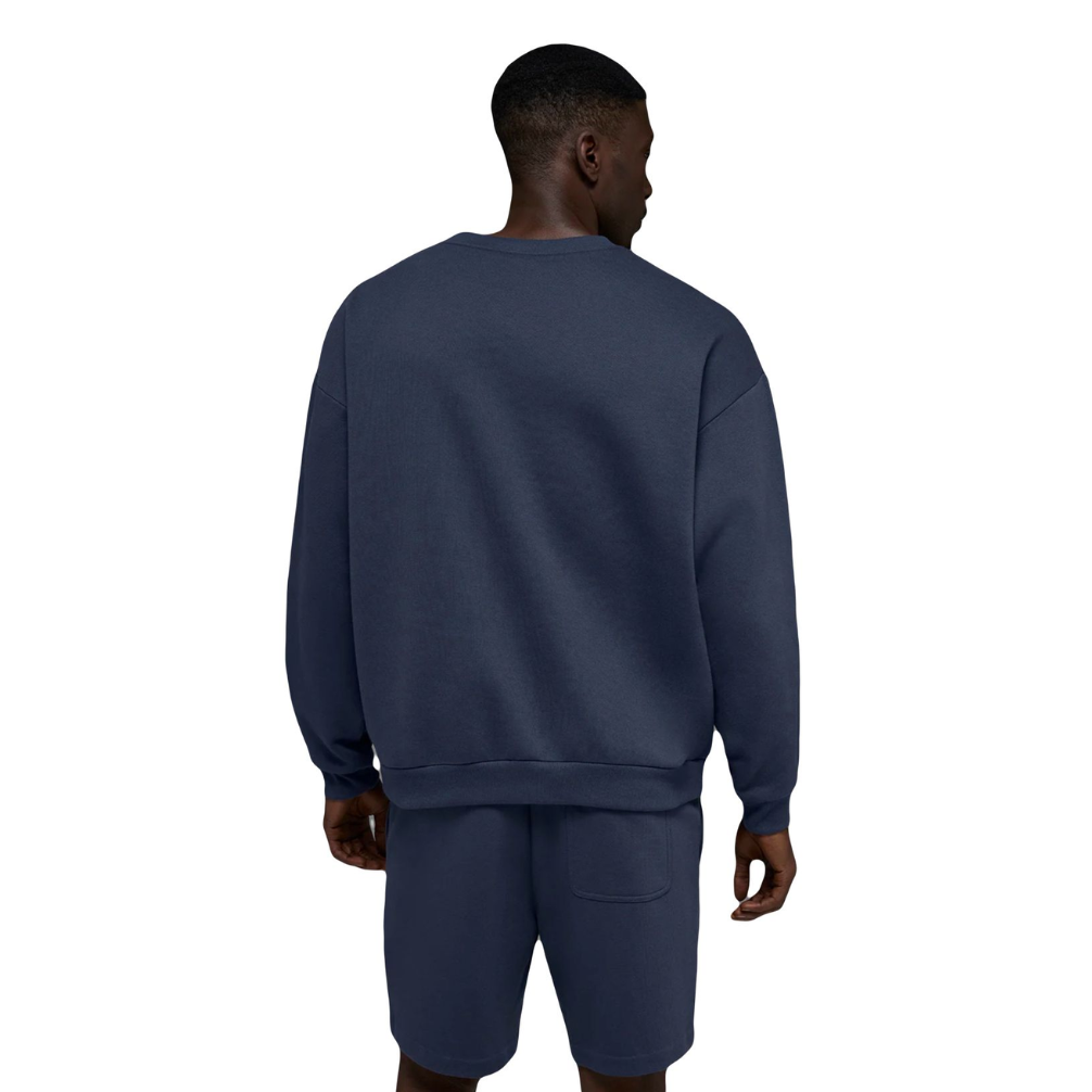 SUDADERA ALO AZUL (SIN GORRO)