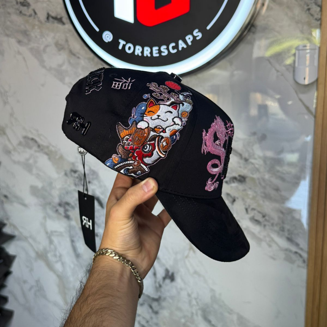 Rico Hats "LA JAPAN 2.0" Full Set