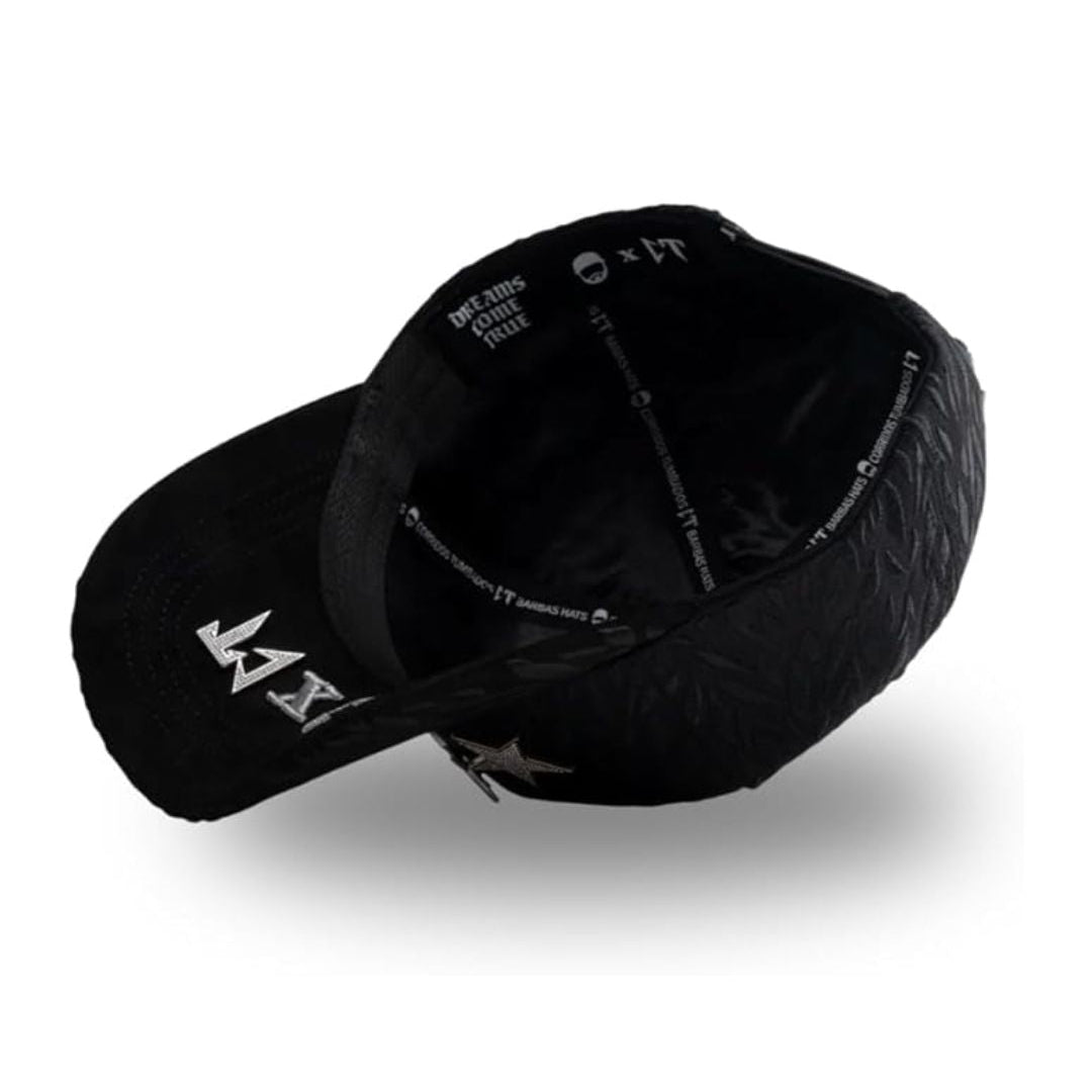 Rockstar Ct Barbas Hats