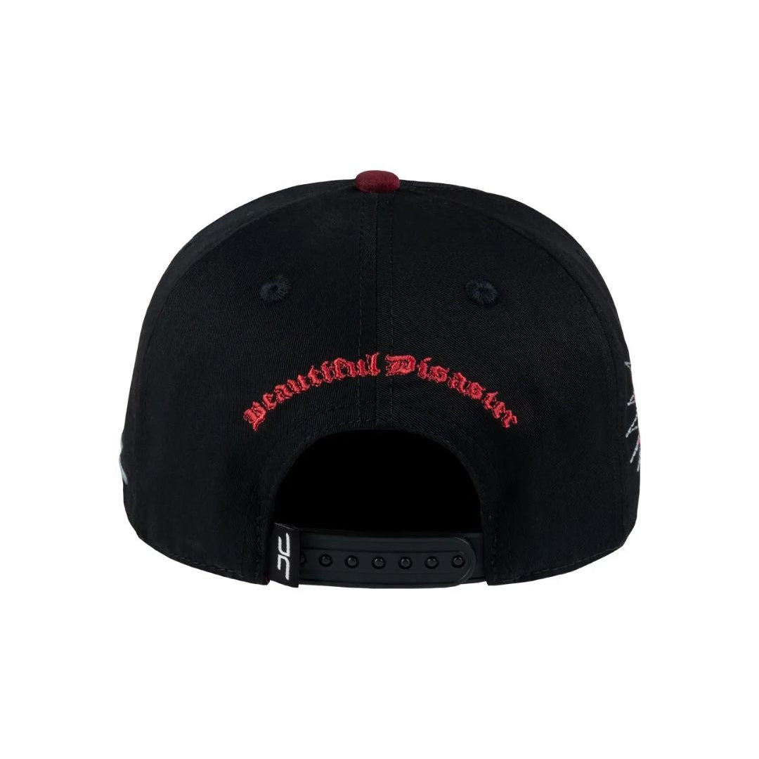 Angry Black Jc Hats