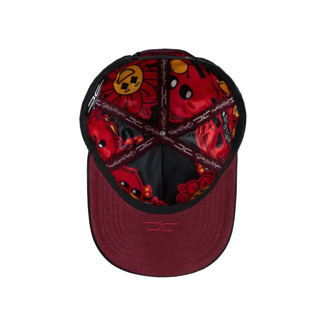 Angry Black Jc Hats