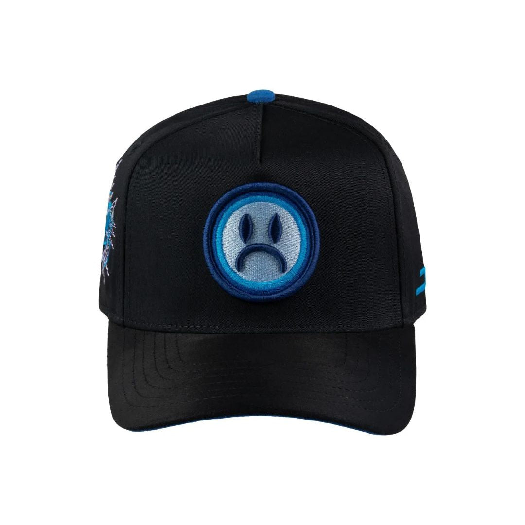 Sad Black Jc Hats