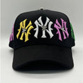 Ny All Colors Star Hats