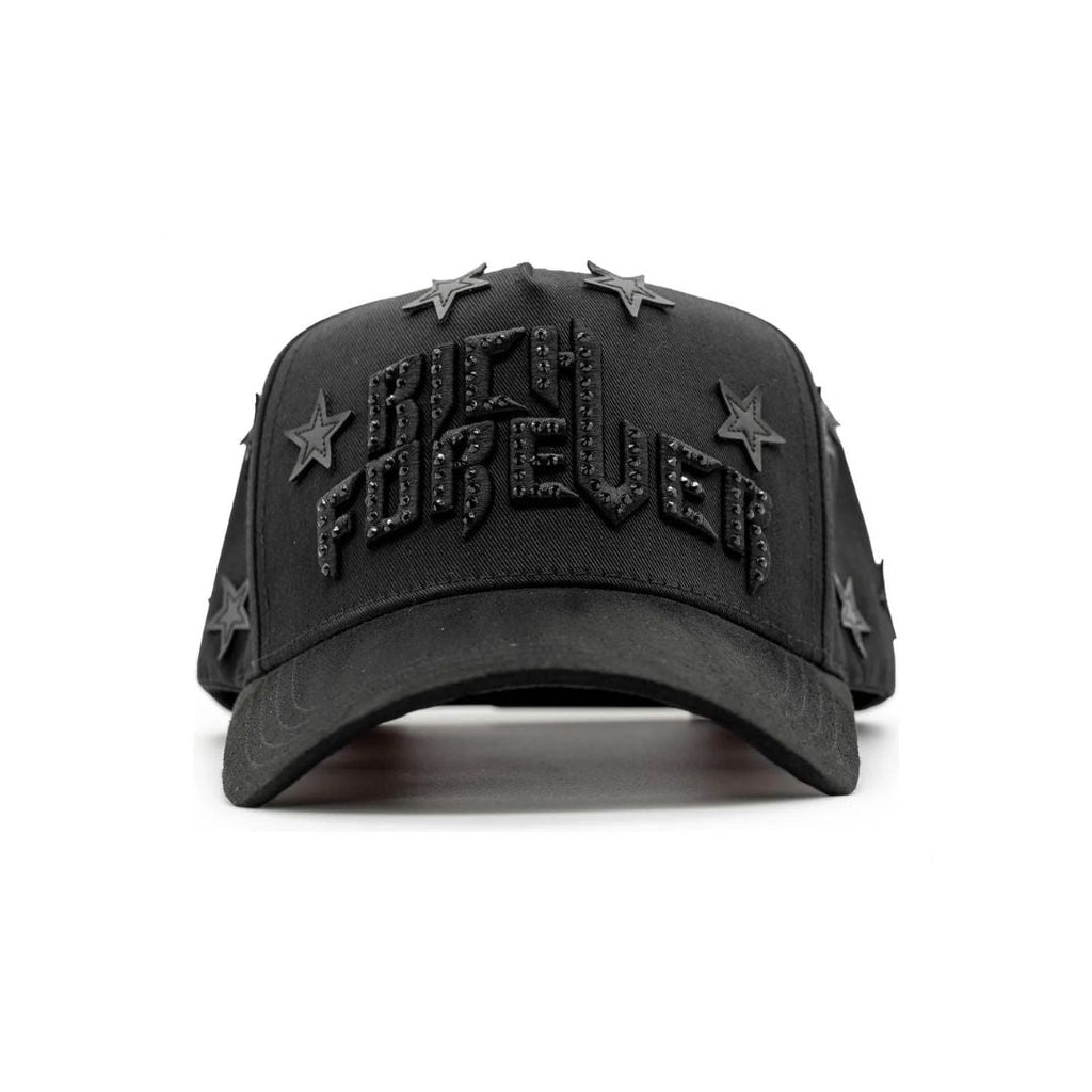 Rich Forever Barbas Hats