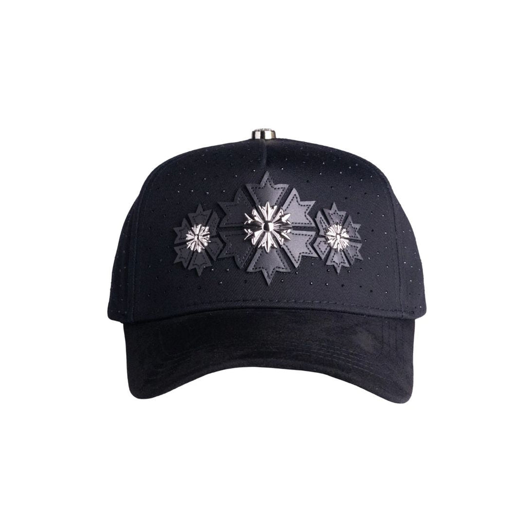 Platinum Snow Barbas Hats