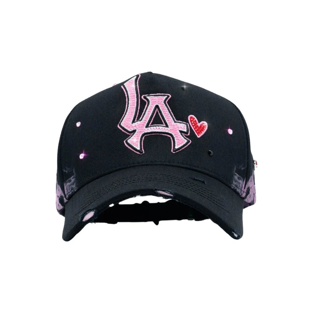 Black Xoxo 31 Hats