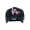 Black Xoxo 31 Hats