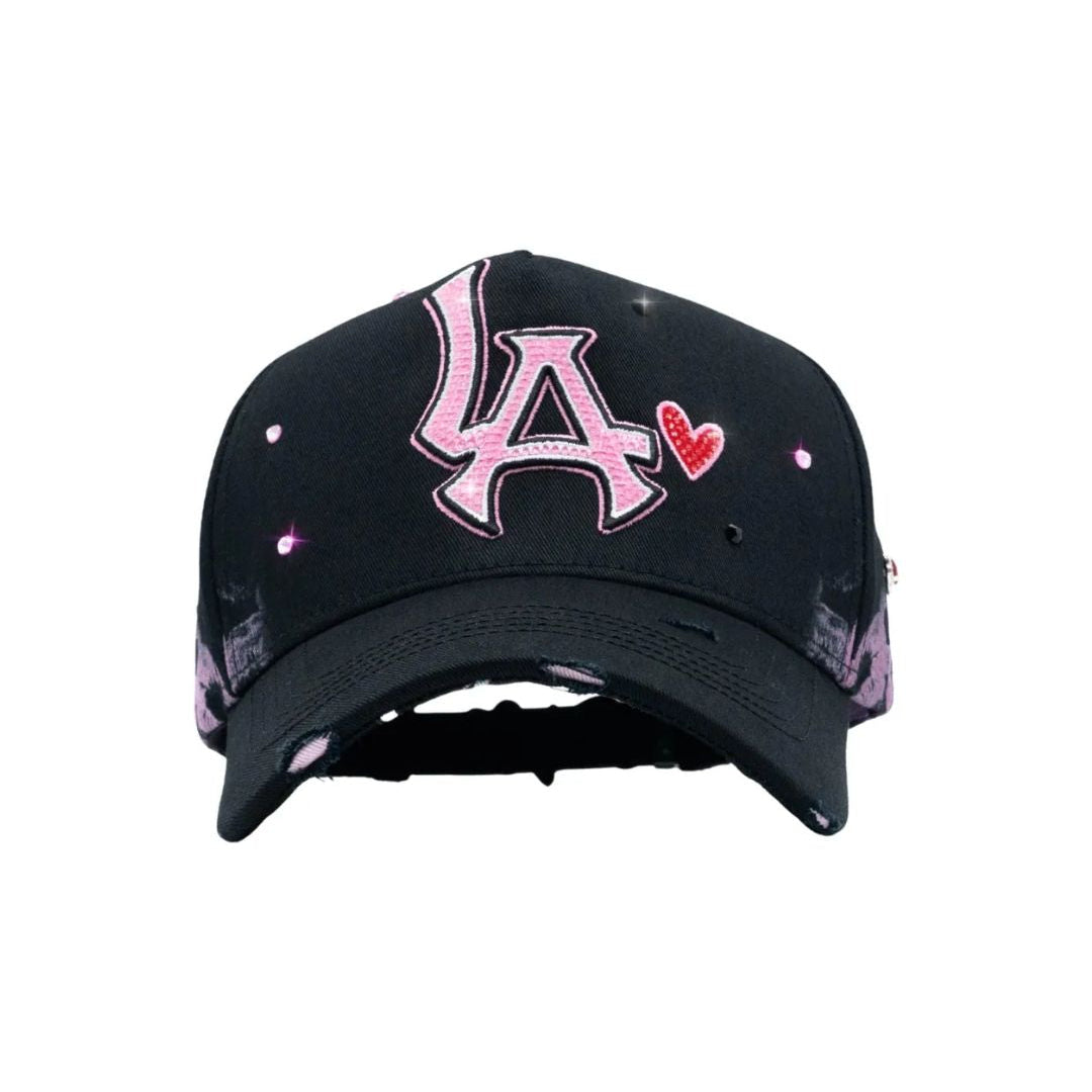 Black Xoxo 31 Hats
