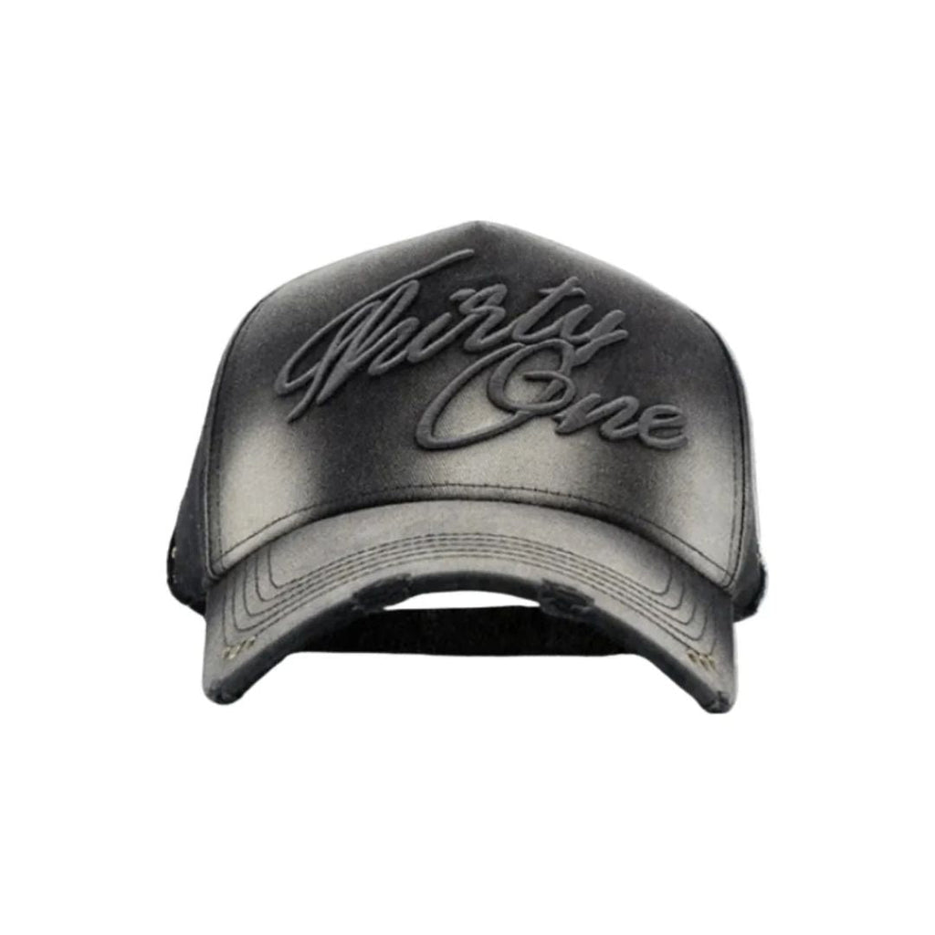 Fade To Black 31 Hats