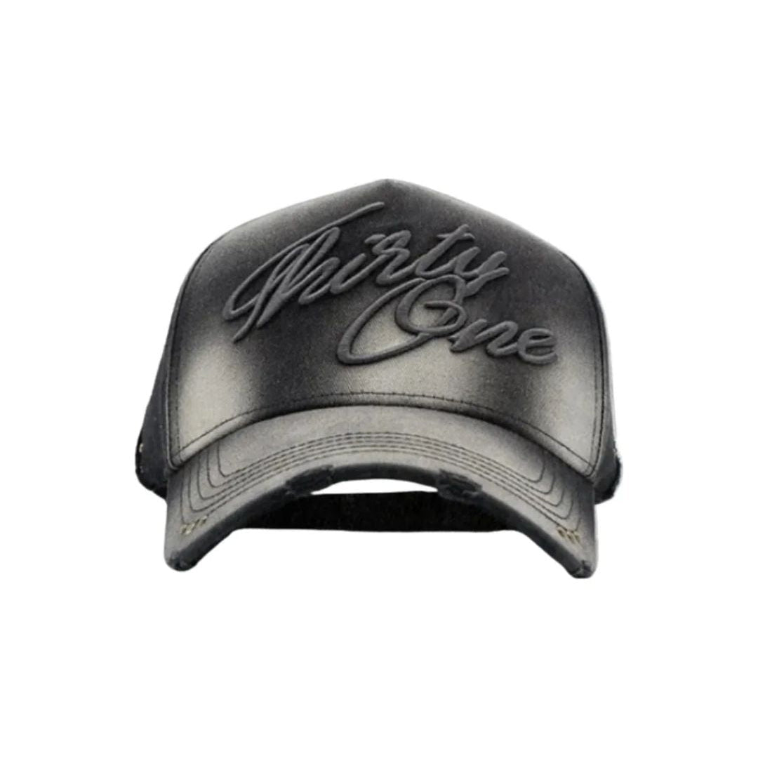Fade To Black 31 Hats