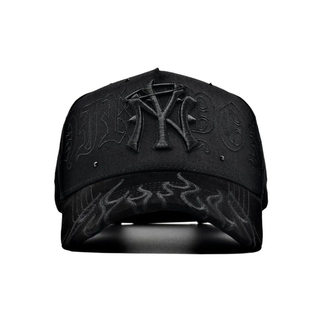 Ny Flames 31 Hats