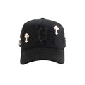 B Cross Oro 24k Barbas Hats