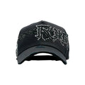 Crown Of Thorns Negra Rude