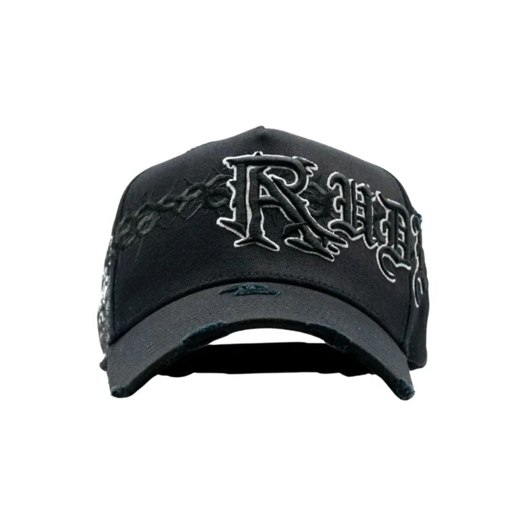 Crown Of Thorns Negra Rude