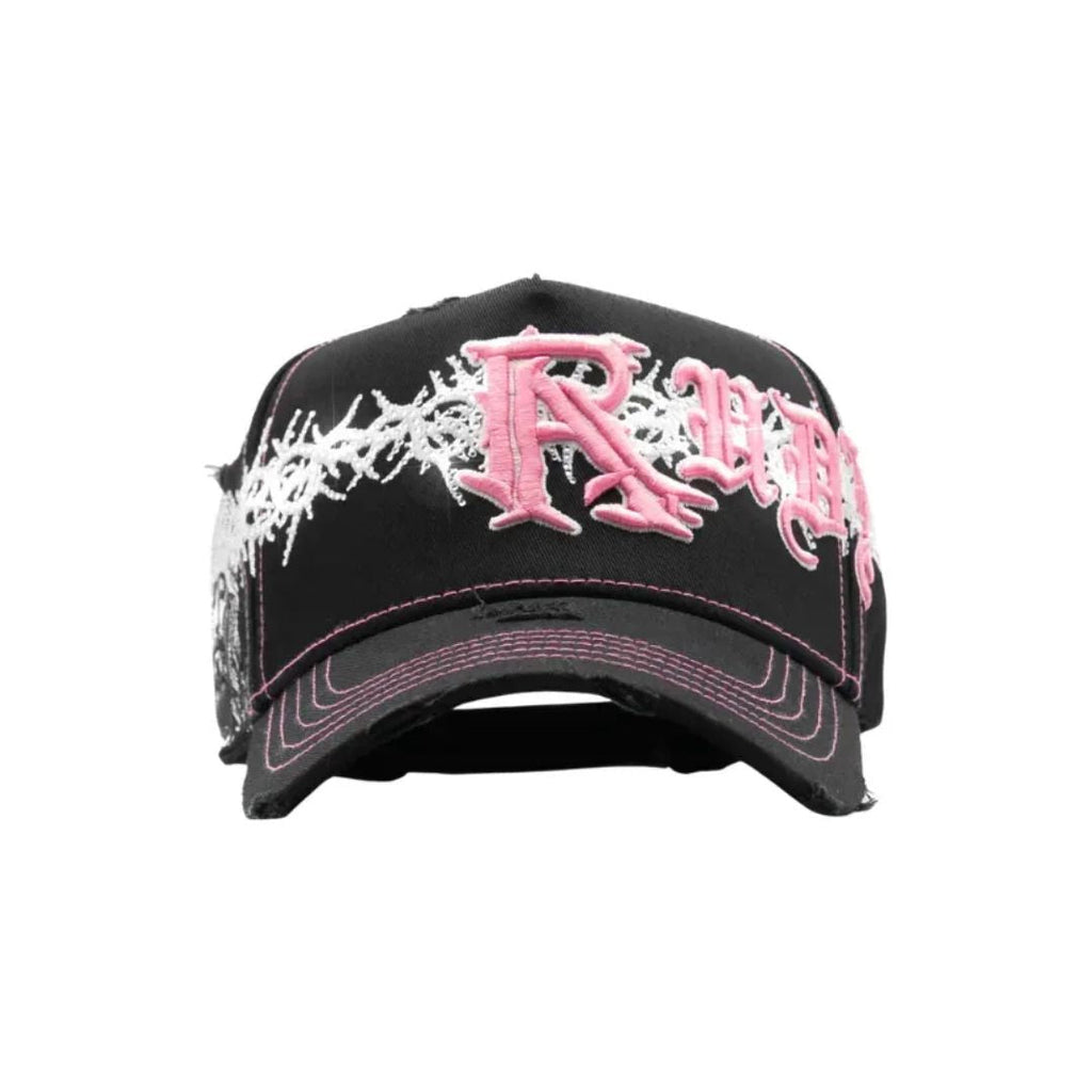 Crown Of Thorns Rosa Rude