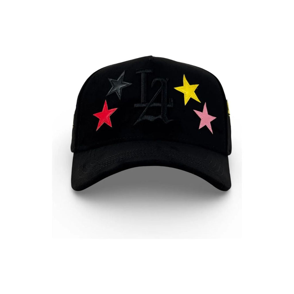 Cashed Out Crome Star Black