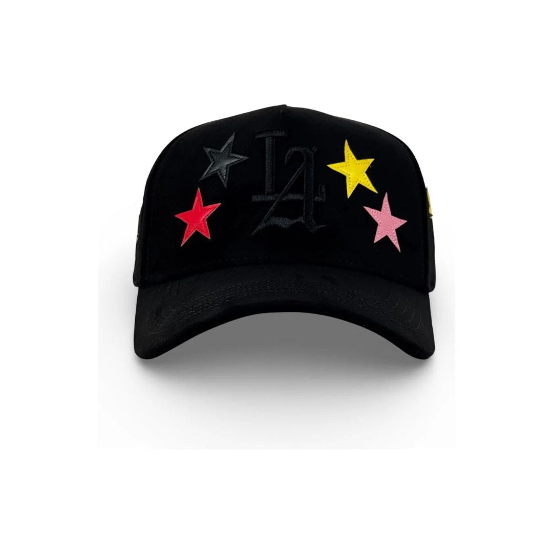 Cashed Out Crome Star Black