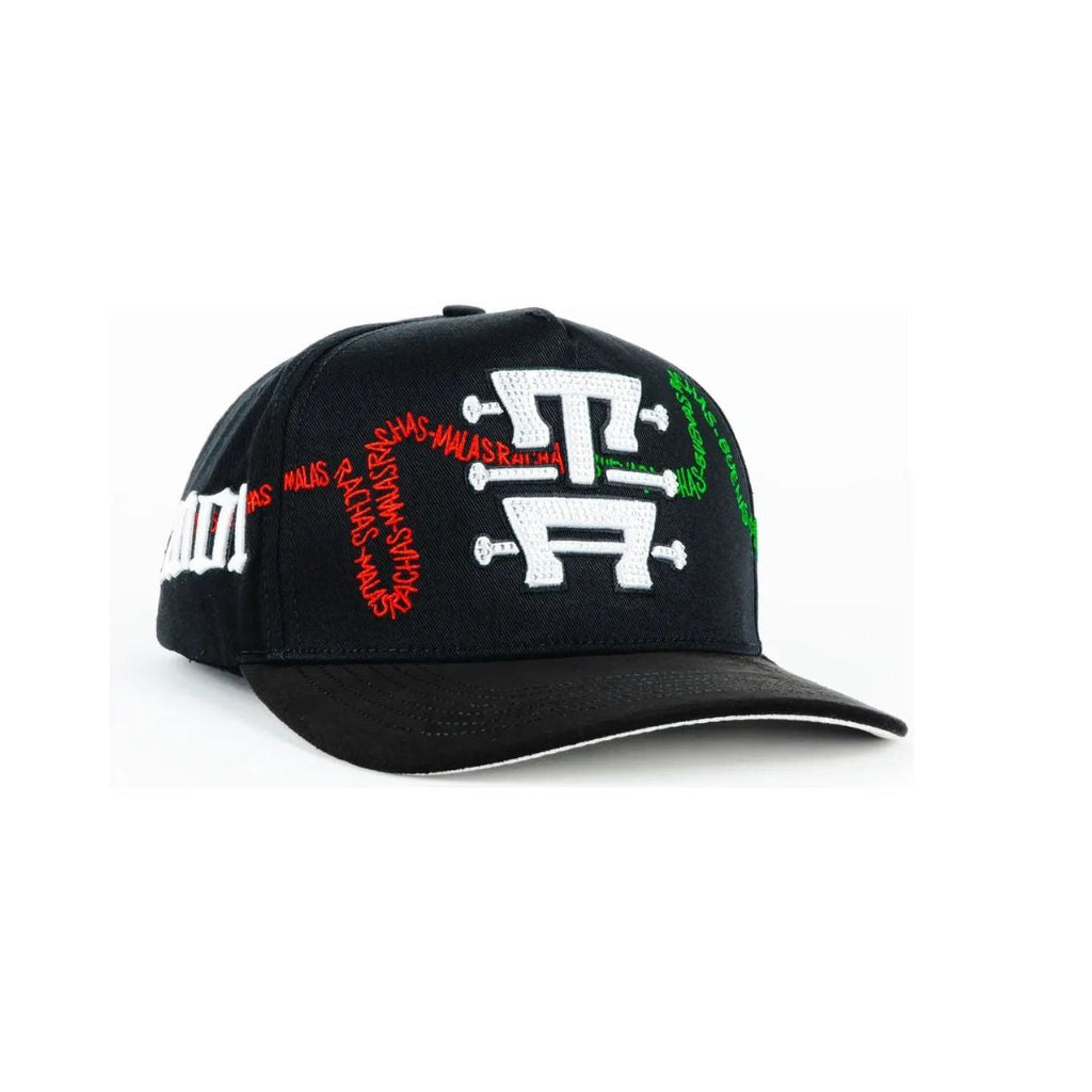 Mexico Toto Caps x Tony Aguirre