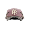 Ysrael Barajas x JJ Hats Rosa