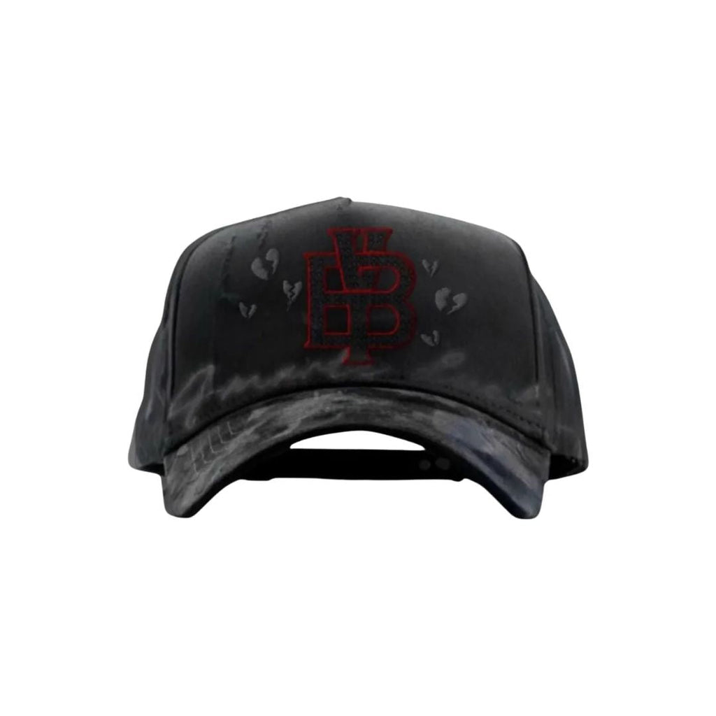 Ysrael Barajas x JJ Hats Negra