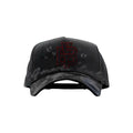 Ysrael Barajas x JJ Hats Negra