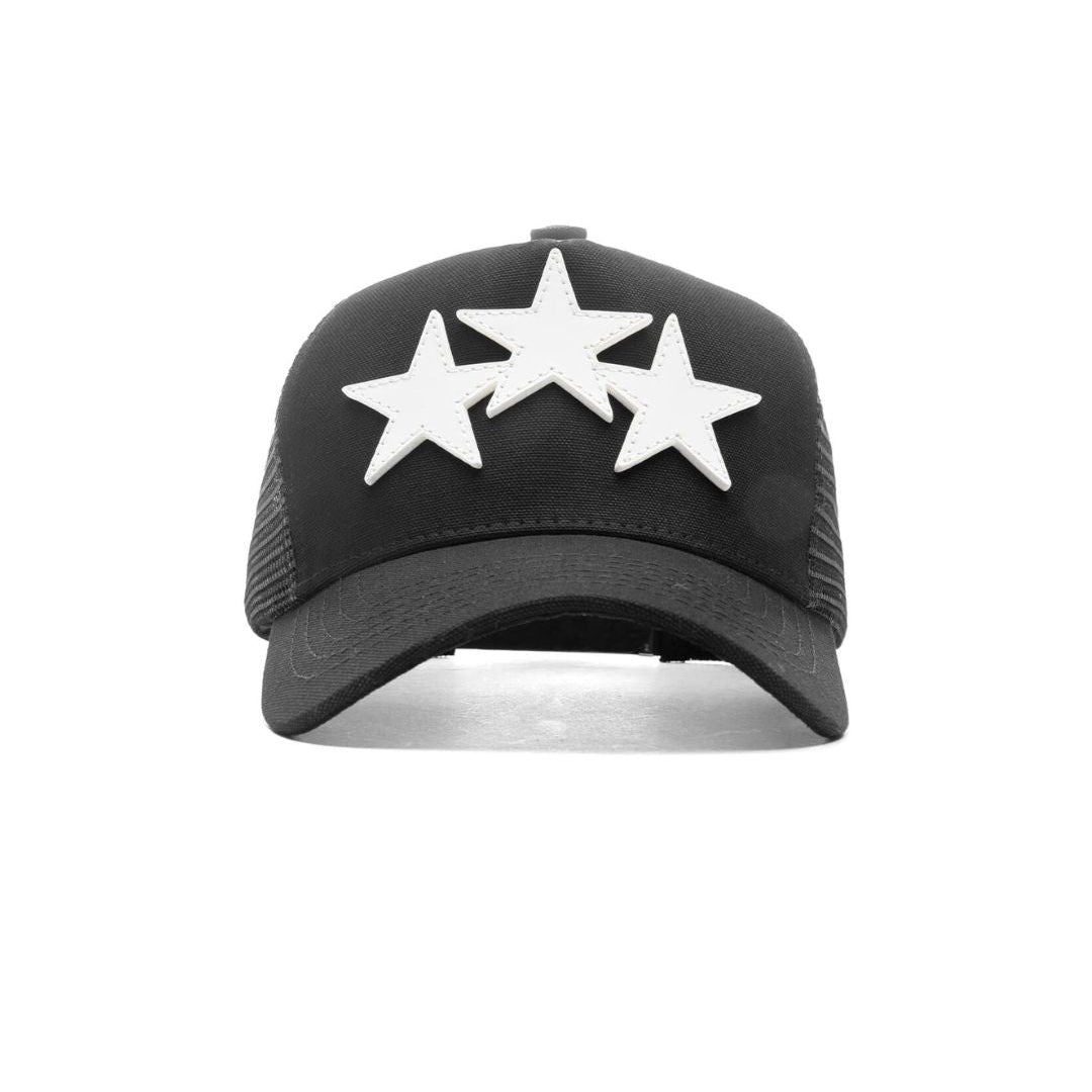 Three Star Star Hats