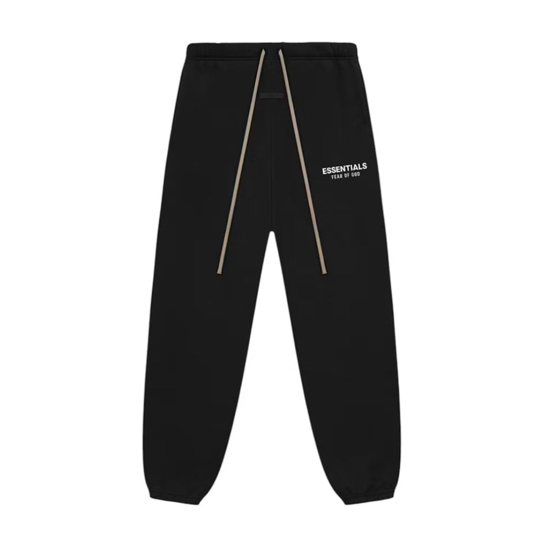 Pans Flece Black Essentials