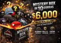 Mistery Box de 10 Gorras Originales