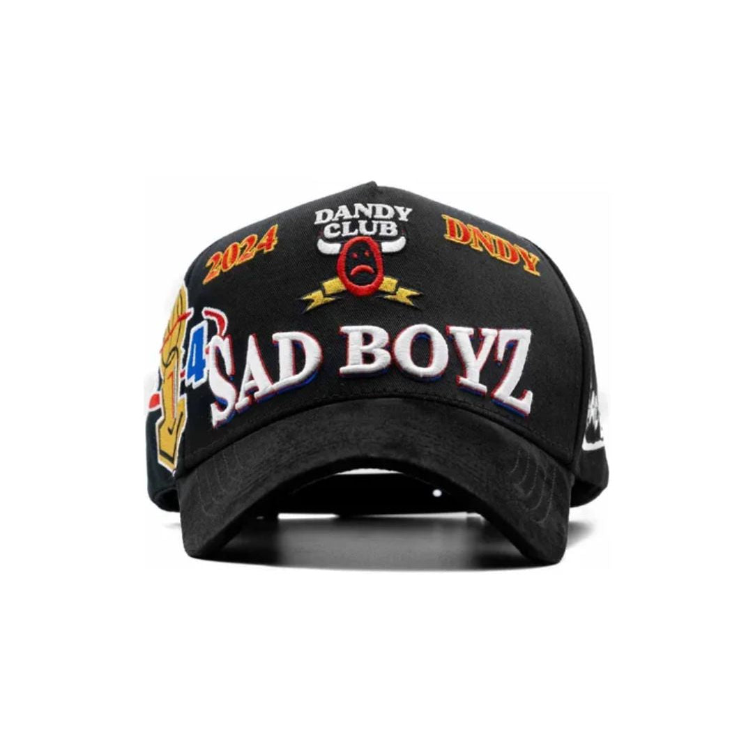 Como Jordan Dandy Hats