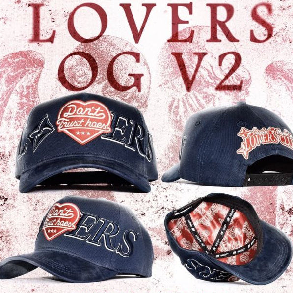 Lovers Innedit