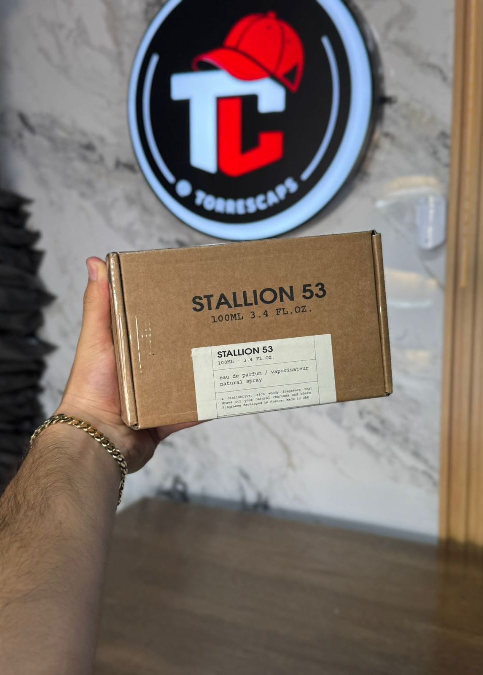 STALLION 53 EDP 100 ML