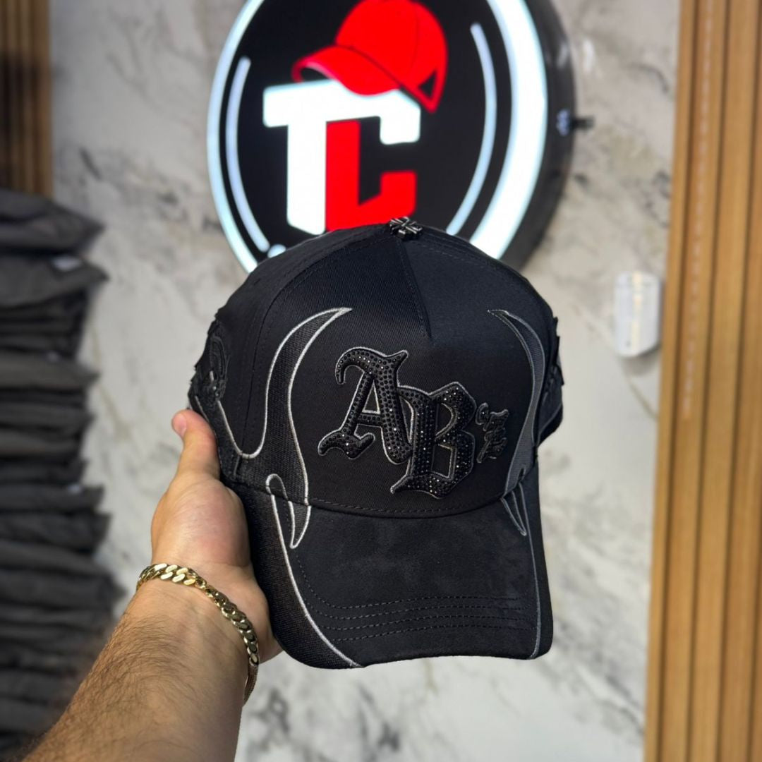 ABZ TOTAL BLACK BAEZ X SHIFU