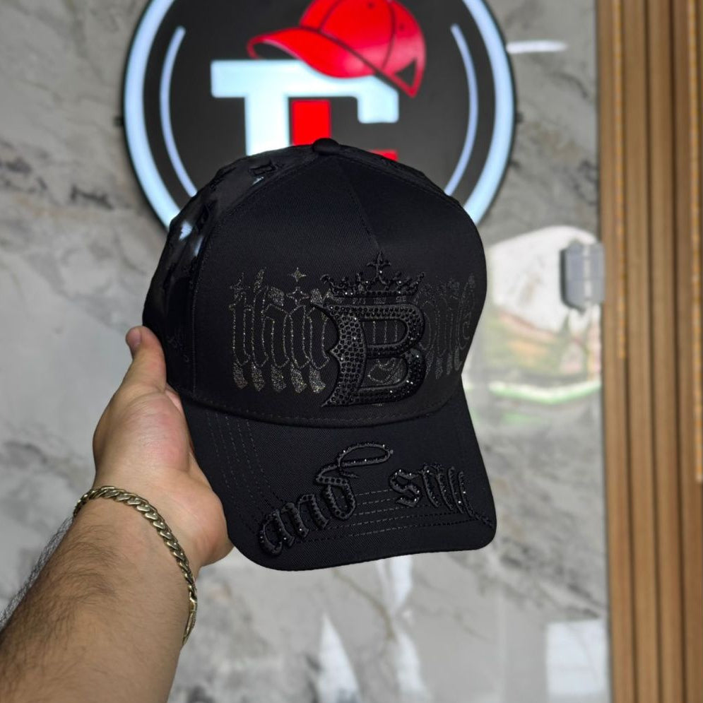"AND STILL" 31 HATS X BENAVIDEZ