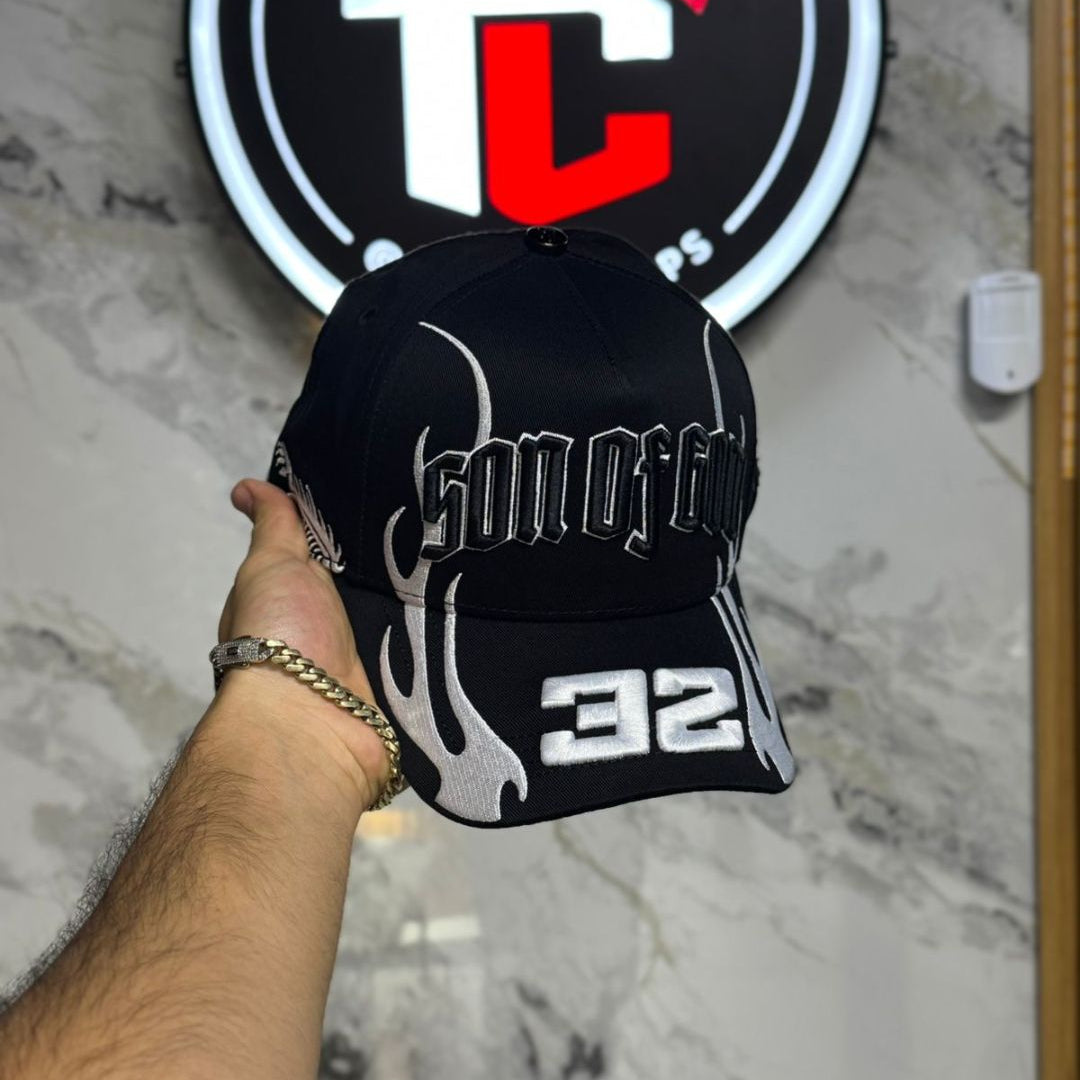 "SON OF GOD" BAEZ X SHIFU 1.0