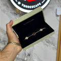 ROJO CON ZIRCONIAS PULSO VC