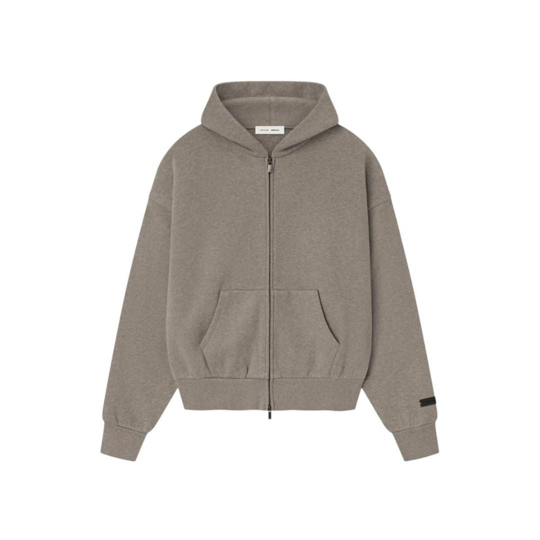 Hoddie Zip-Up Homesteadh Essentials