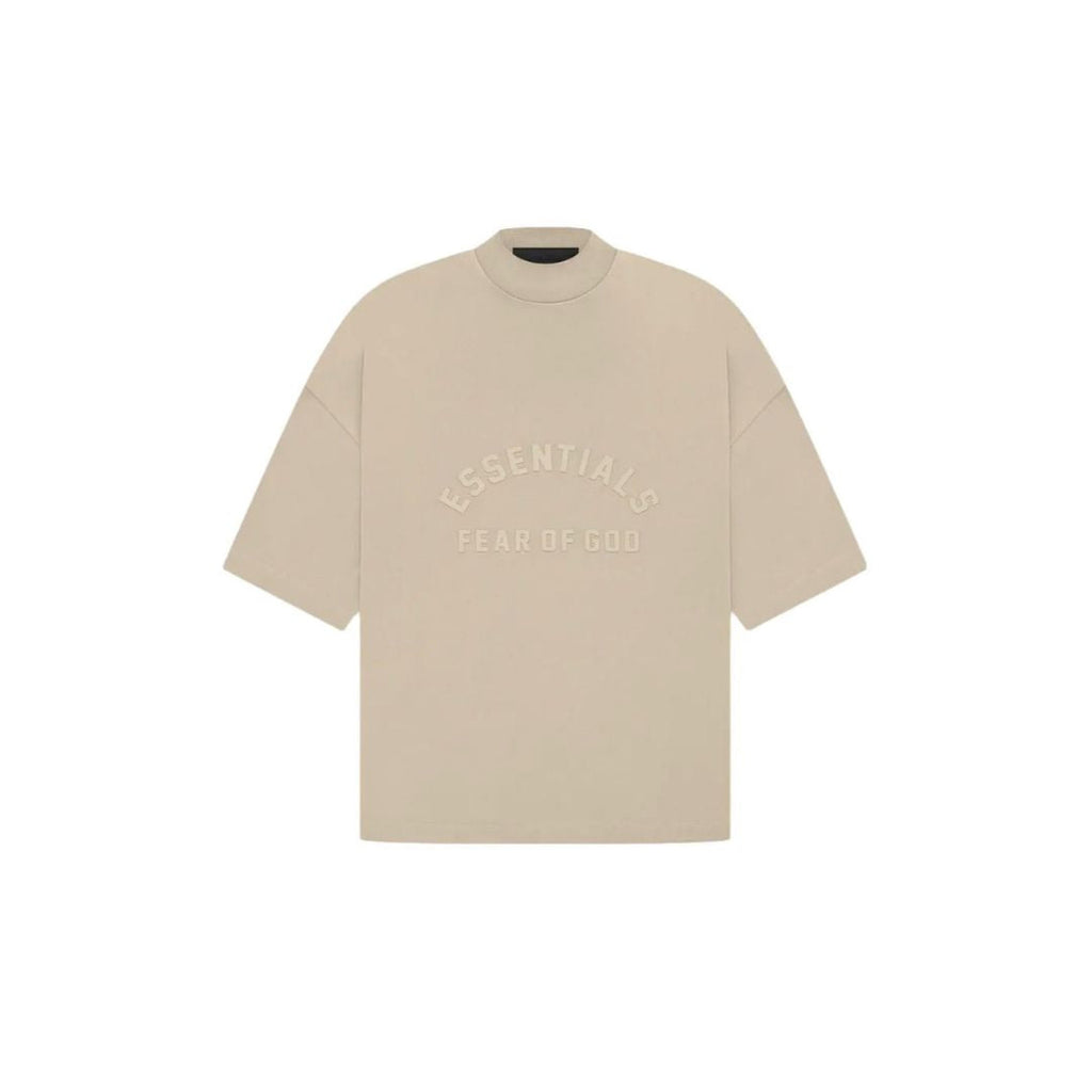 Playera Dusty Beige Essentials