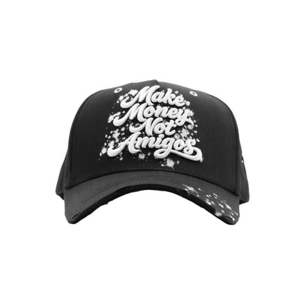 "Make Money Not Amigos" Dandy Hats
