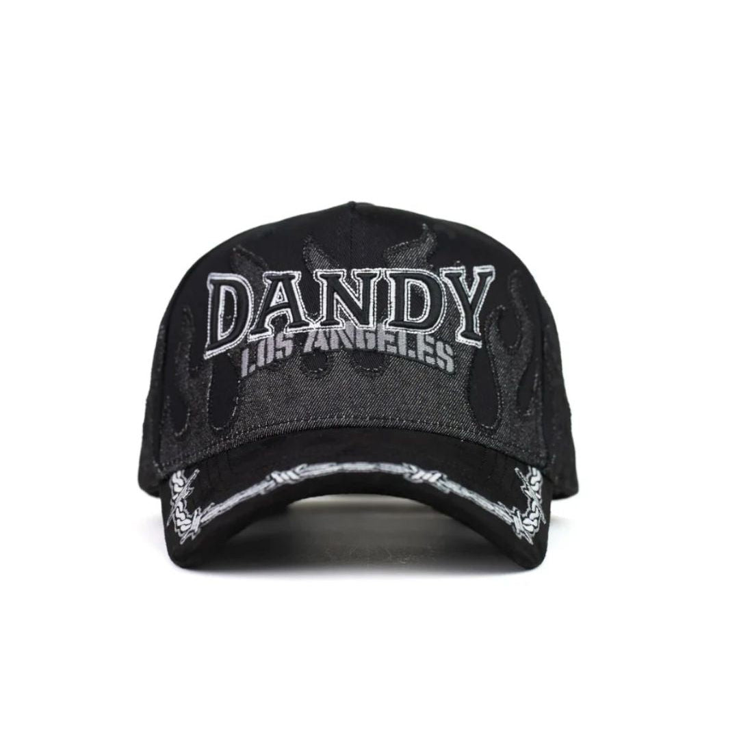 "Stay Out" Dandy Hats