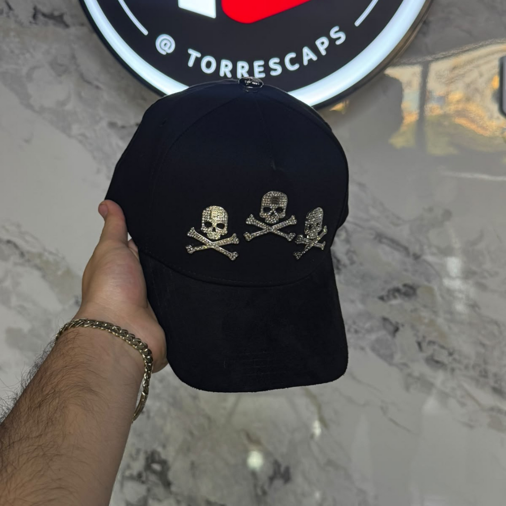 "SKULL FES" BARBAS HATS X FES