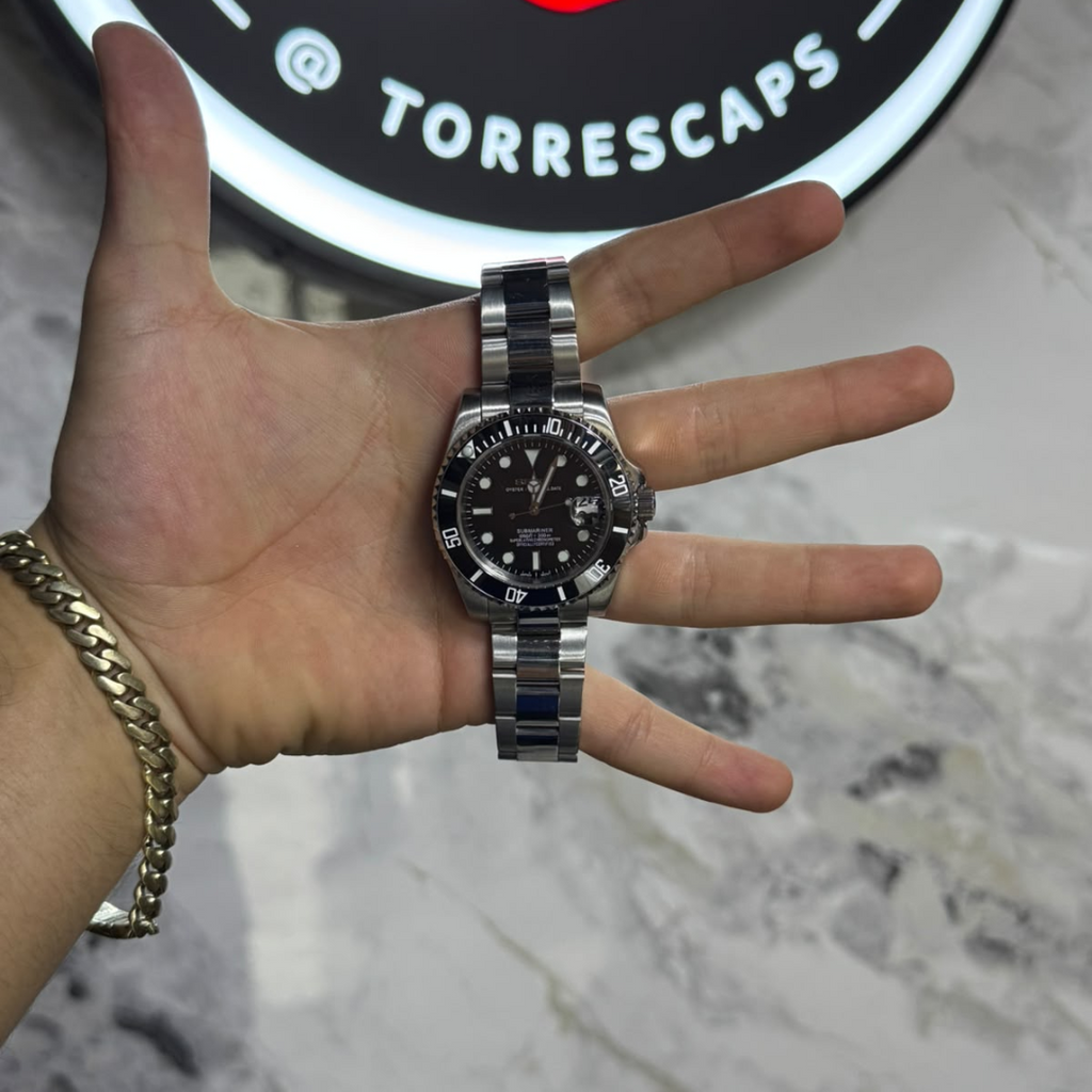 RELOJ SEIKO MOD SUBMARINER