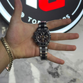 RELOJ SEIKO MOD DAYTONA BLACK