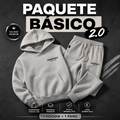PAQUETE BASICO 2.0 (1 HODDIE + 1 PANS)